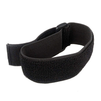 Brassard de sport extensible pour téléphone, réglable, avec fermeture auto-agrippante, pour la course à pied, vente en gros OEM