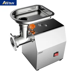 Professional Electric Meat Grinder - Commercial Meat Mincer Machine 8 For Meat Mincing