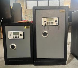 Hộp An toàn chống cháy cấp khách sạn-Sử dụng an toàn tiền mặt tại nhà với bảo mật nâng cao - Product Image 5