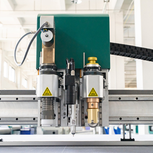 Chất lượng cao Hộp Carton Nhỏ làm máy carton làm giá máy ở Pakistan CNC Máy các tông sóng với CE - Product Image 2