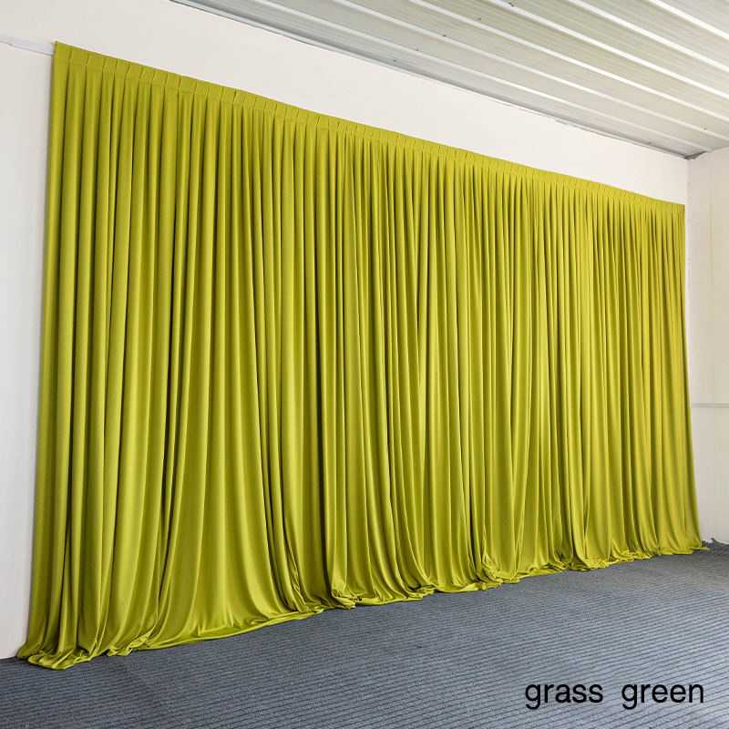 หญ้าสีเขียว