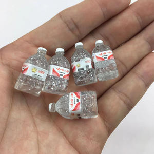 Botella de Vino de Resina de Simulación, Botella Grande para Bebidas, Agua Mineral, Botella con Destellos Finos, Miniatura, Adornos Pequeños para <span class=keywords><strong>Casa</strong></span> de Muñecas - Product Image 6