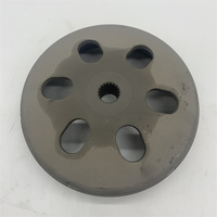 Poulie d'entraînement de scooter Embrayage K97 PCX150 avec poulie coulissante Rouleau d'embrayage Couvercle d'embrayage Variateur Variable