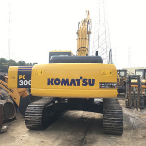 Excavatrice Komatsu d'occasion importée du Japon, PC300, PC300-5, PC300-6, PC300-7, excavatrice d'occasion à vendre - Product Image 5