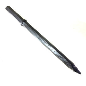 China Aço fornecido apontou ponta reta broca plana cinzel largo para cinzelamento eficaz - Product Image 1