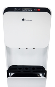 NUEVO DISEÑO Dispensador de Agua Vertical Totalmente Automático con Pantalla Táctil, Dispensador de Agua y Cafetera - Product Image 6