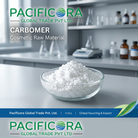 Carbomer, matière première cosmétique, poudre blanche pour tensioactif, traitement de l'eau, agent auxiliaire textile