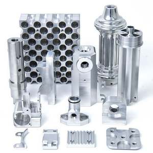 Précision CNC 5 axes HC pour l'usinage de pièces avec électroérosion par fil et acier inoxydable |   Guangdong - Product Image 1