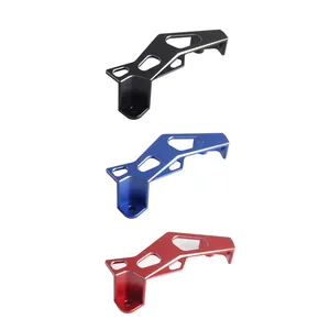 Capa protetora de freio para motocicleta, proteção para caliper de motocicleta para yz125 yz250 yz450 wr250 wr450 2006-2021