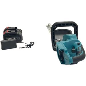 Cortasetos de 24 pulgadas a batería de iones de litio, inalámbrico, para arbustos y malezas - Product Image 4