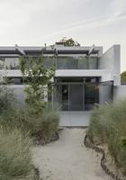 Casa Prefabricada, Villa Moderna de Lujo, Construida con Panel Sándwich de Cemento EPS