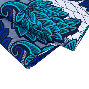 Дизайнерский оригинальный Grand Super Pagne Hollandais Kente африканская мягкая хлопковая восковая печать Ghana Ankara африканская хлопчатобумажная ткань - Product Image 3