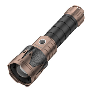 Linterna Táctica EDC 29, Aleación de Aluminio, LED, 6500 Lúmenes, Recargable por USB-C, Foco Plano Delgado, Portátil, para <span class=keywords><strong>Camping</strong></span> - Product Image 6