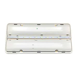 Lampe de secours murale IP44 230V LED 400lm Autonomie de 1 heure - Product Image 2