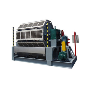 Machine automatique <span class=keywords><strong>de</strong></span> fabrication <span class=keywords><strong>de</strong></span> plateau d'oeufs Machine <span class=keywords><strong>de</strong></span> fabrication <span class=keywords><strong>de</strong></span> plateau d'oeufs avec <span class=keywords><strong>presse</strong></span> à chaud - Product Image 3