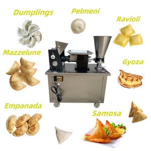 Cà ri tự động Puff bánh bao Maker Máy empanadas điền điện pierogi thịt Pie Máy samosa làm giá máy - Product Image 4
