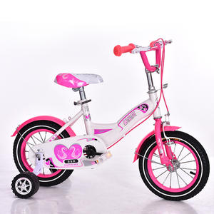 Vélo pour enfants Kubaby, roue en alliage d'aluminium de 12 pouces avec panier, pour les enfants de 3 ans et plus - Product Image 4