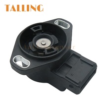 Accessoires de moteur automobile Pièces détachées TPS Capteur de position d'accélérateur OEM MD614697 pour PLYMOUTH Mitsubishi L300