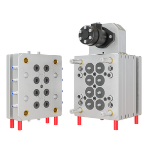 Moule à capuchon en plastique P20 pour <span class=keywords><strong>bombe</strong></span> de bain et bouchon de bouteille Machine de moulage par <span class=keywords><strong>injection</strong></span> Produit ménager Matériau PP - Product Image 3