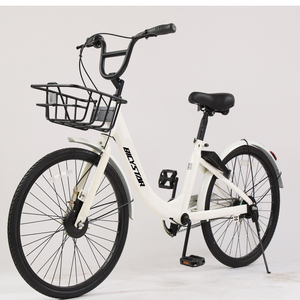 Factory Price Unisex Bike Share 26'' Renting Public City for Lady SJ-CB-C019 Sharing / Renting / Bik - Product Image 2