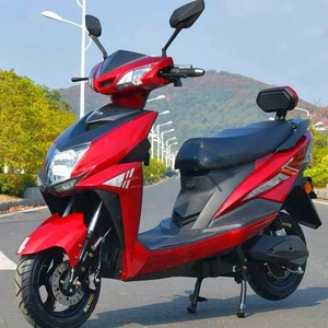 Venta al por Mayor de Motocicletas Eléctricas 60V/72V 2KW/3KW 60km/h Velocidad Máxima Hechas en China - Product Image 4