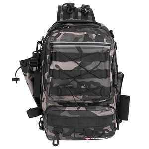 Bolsa Luya - Nueva Mochila de Pesca Multifuncional Impermeable, Bolsa para Equipo de Pesca, de un Solo Hombro o Doble, de Nailon, para Deportes al Aire Libre - Product Image 1
