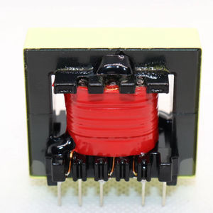 Haute qualité EE40 200w alimentation Zinc manganèse Ferrite faisant des pièces d'équipement transformateur de puissance électronique pour l'utilisation du projecteur - Product Image 4