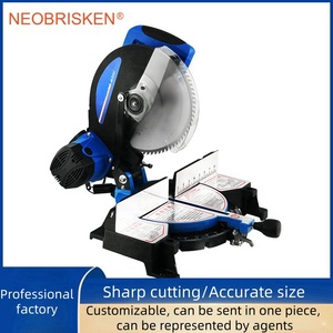 NEOBRISKEN 255mm Industrial Power <b>Saw</b> Multifunctional Aluminum Cutting Machine for Stone Applications N594 255mm - Product Image 3