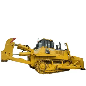 Giá rẻ Nhật Bản sử dụng xe ủi đất KOMATSU D155 Xe ủi đất D155A-2 , D65 D85 D375 D575 sử dụng Bull Dozer bộ phận