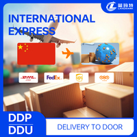 Top 10 des services logistiques Chine-Royaume-Uni, Europe, UE, service DDP de Chine vers l'Europe, agent maritime et aérien, transitaire