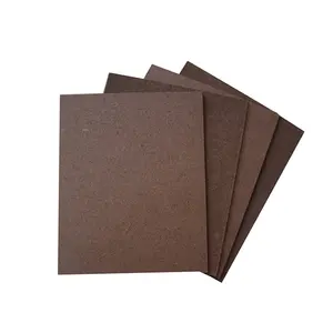 热卖工厂硬纸板高密度纤维板中密度纤维板木材