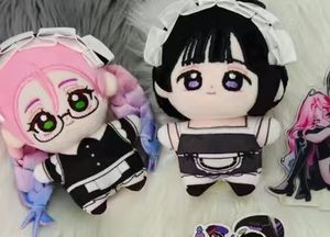 สินค้าใหม่ ตุ๊กตาอนิเมะรูปตัวละคร Mizi/Sua/<span class=keywords><strong>Ivan</strong></span>/Till/Luka ของสะสม ตุ๊กตาผ้าพลัฌใยฝ้าย PP สำหรับเด็กอายุ 7-14 ปี ใช้ได้ทั้งเด็กชายและเด็กหญิง - Product Image 6