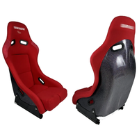 Siège baquet de luxe en carbone pour voiture, inclinable, modèle Bride, accessoires auto très demandés