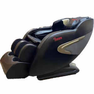 Toshiba Massage <b>Chair</b> Full Body 3D Robotic Arm SL Guide Rail <b>Zero</b> <b>Gravity</b> Home Use - Product Image 5