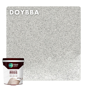 Pintura Acrílica de Alta Resistencia y Resistente a la Lluvia Ácida, con Textura de Arena Colorida, Revestimiento en Aerosol <span class=keywords><strong>para</strong></span> Paredes Exteriores, <span class=keywords><strong>para</strong></span> Decoración de Edificios - Product Image 1