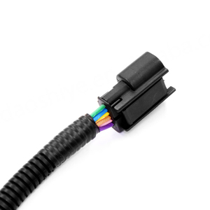 Faisceau de câblage de caméra de recul pour hayon OE FC3Z14A412A pour Ford Super Duty 13-16, état neuf - Product Image 2