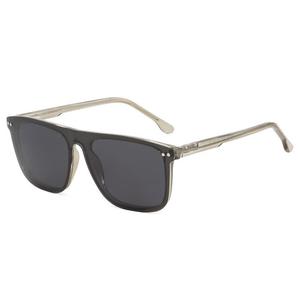 Magnetic Sunglasses Set <b>Large</b> <b>Frame</b> UV400 Polarized TAC Lens TR90 <b>Frame</b> Unisex Cycling Trip Driving Use - Product Image 4