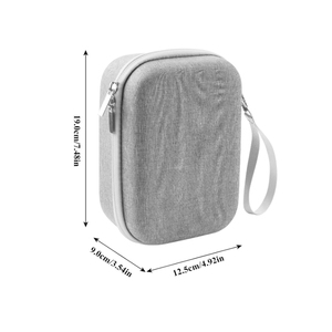 Estuche de EVA Duro Personalizado para monitores de presión arterial <span class=keywords><strong>Omron</strong></span>, bolsa de <span class=keywords><strong>monitor</strong></span> <span class=keywords><strong>BP</strong></span> de brazo superior inteligente, función impermeable - Product Image 3