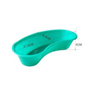 Logo personalizzato all'ingrosso prezzo economico bacino renale in plastica usa e getta piatto renale medico - Product Image 1