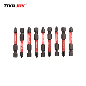 TOOLJOY Factory Supply PH2 Impact Bits Magnetic Screwdriver Bits For Drill Bits