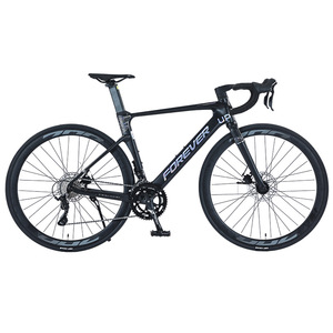 Vélo de route en magnésium en gros avec guidon courbé monobloc et cadre de VTT 20 vitesses BB049 - Product Image 1