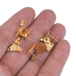 Женские серьги из нержавеющей стали - Product Image 3