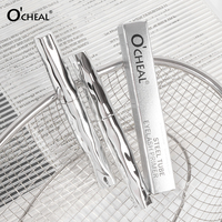 OCHEAL Steel Tube Eyelash Primer Waterproof Long Lasting Curling Mascara Memberikan Bulu Mata Tahan Lama, Bebas Gumpal, dan Terdefinisi Sepanjang Hari