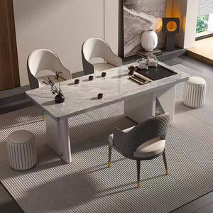 <span class=keywords><strong>เก้าอี้</strong></span>หนัง PU หรูหราสไตล์อิตาลีแบบสั่งทำพิเศษ <span class=keywords><strong>เก้าอี้</strong></span><span class=keywords><strong>รับ</strong></span>ประทานอาหารทันสมัยพร้อมขาโลหะปลายสีทอง สำหรับใช้ในบ้านและร้านอาหาร ประเทศสหรัฐอาห<span class=keywords><strong>รับ</strong></span>เอมิเรตส์ - Product Image 2