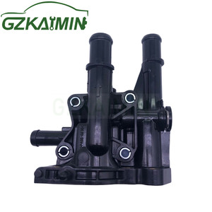 Di alta qualità OEM termostato 12992382 alloggiamento per 2006 V-AUXHALL <span class=keywords><strong>CORSA</strong></span> D <span class=keywords><strong>E</strong></span> 1.6 <span class=keywords><strong>TURBO</strong></span> nuove condizioni accessori per auto - Product Image 1