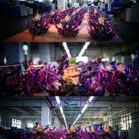 Nouvelle Statue de l'Explosion du Gaz du Ciel, Série de Collection Studio Version, pour Modèle d'Animation GK en PVC 29CM...