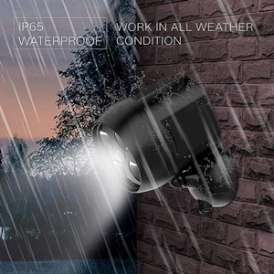 Night Hawk - Foco de Seguridad LED Súper Brillante de 450 Lúmenes para Interiores y Exteriores - Product Image 5