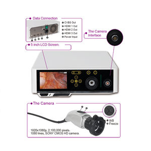 Câmera rígida cirúrgica da endoscopia 1080P para laparoscopia/urologia - Product Image 2