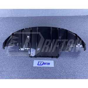 Difusor Trasero Agresivo de Fibra de Carbono Seca para Maserati MC20 - Product Image 3