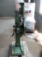 Machine de rivetage de perle entièrement automatique à prix compétitif